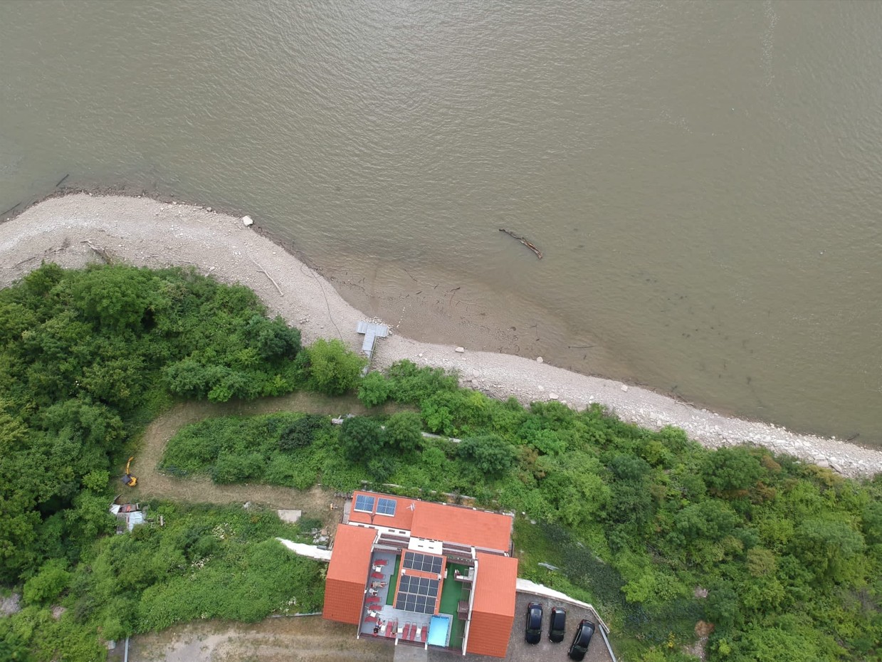 Priveliști din dronă